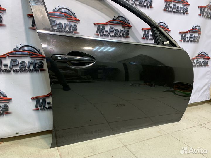 Дверь правая mazda 6 gh