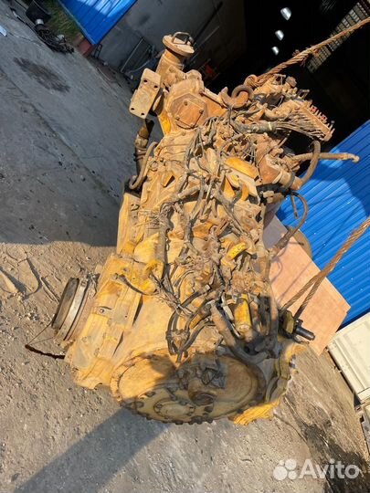 Трансмиссионный модуль Komatsu 375