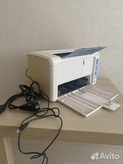 Принтер Xerox phaser 3010