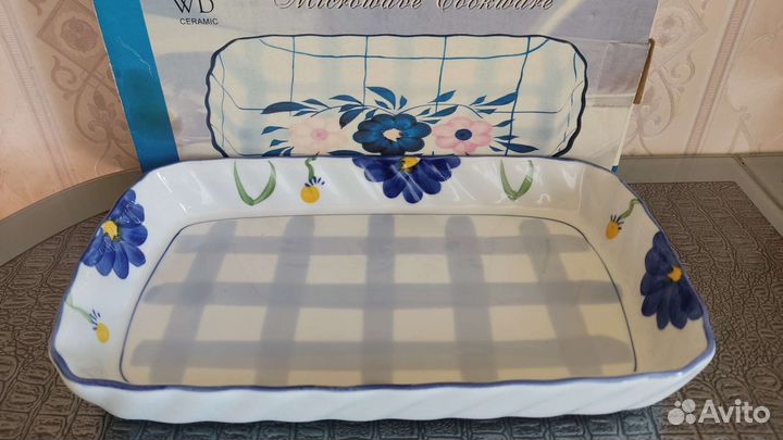 Фарфоровая посуда и Гжель