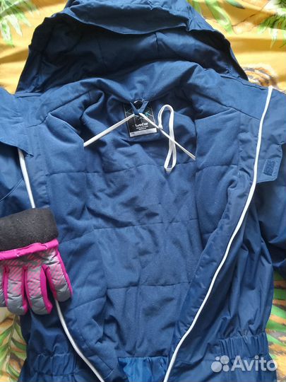 Зимний комбинезон