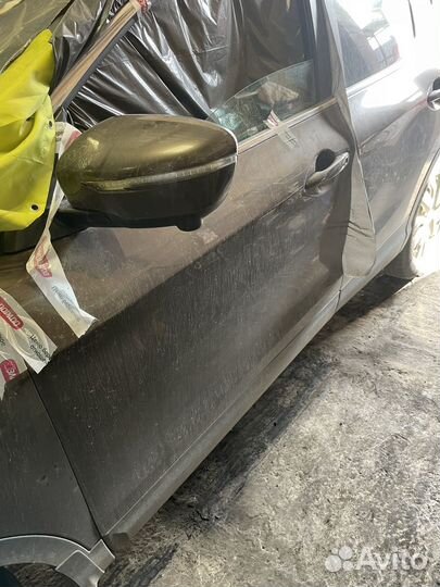 Запчасти с автомобиля Nissan Qasqai J11