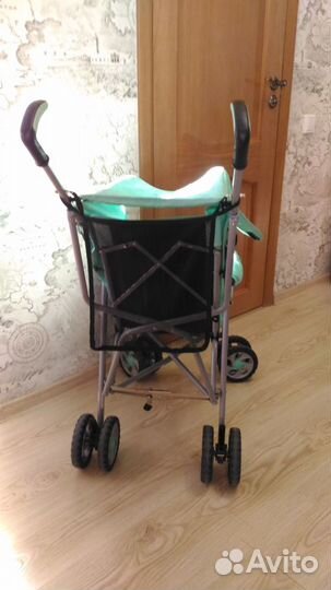 Коляска детская прогулочная
