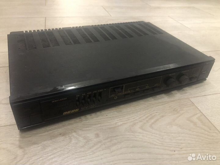Усилитель Вега 50у 122с