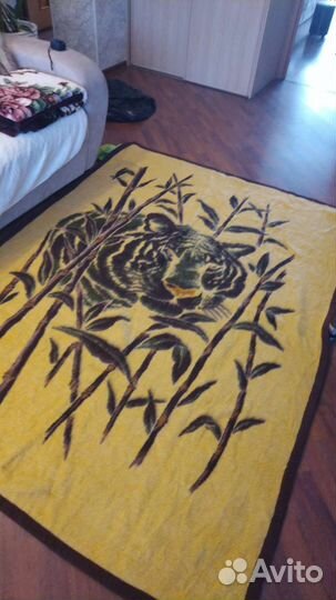 Плед одеяло покрывало