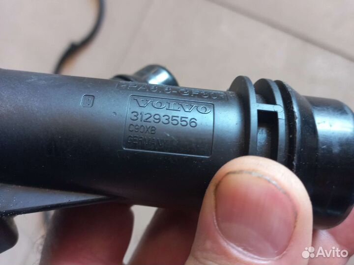 Термостат для Volvo XC60, XC70 2,4 diesel