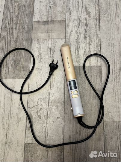 Выпрямитель для волос rowenta