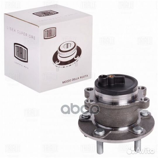 Ступица с подшипником mitsubishi outlander/ASX