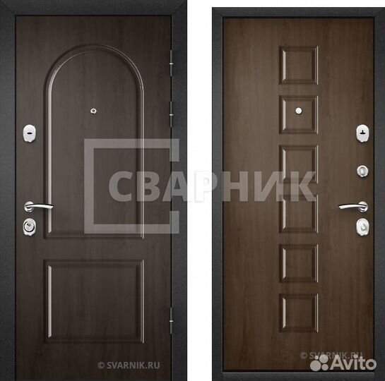 Входная дверь на дачу по вашим размерам