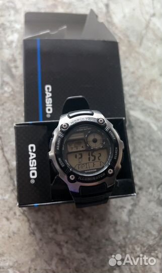 Часы Сasio AE-2100W