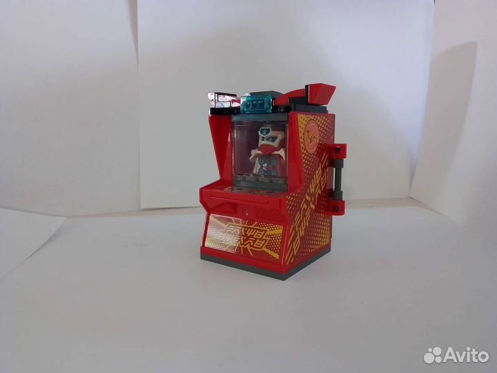 Lego 71714 аркад-под Кая, без фигурки аватара