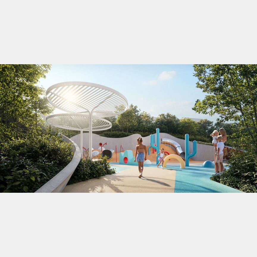 3-к. квартира, 77,8 м², 23/49 эт.