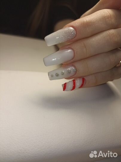 Маникюр на дому