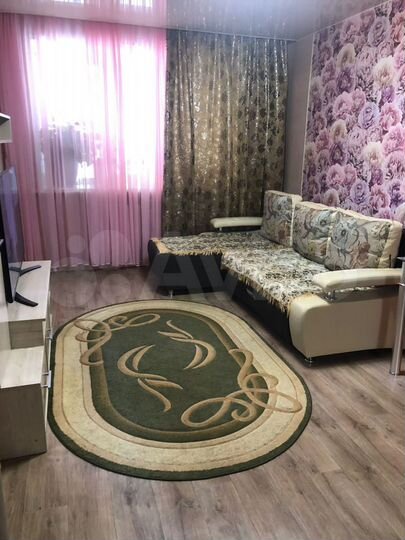 2-к. квартира, 50 м², 1/5 эт.