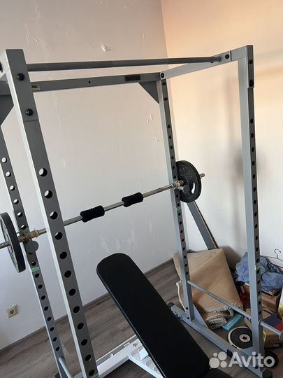 Силовая рама bodysolid powerline