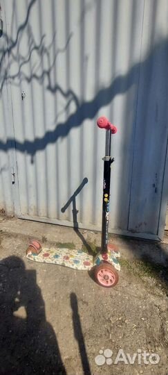 Самокат детский
