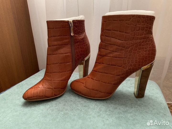Ботильоны 38 размер