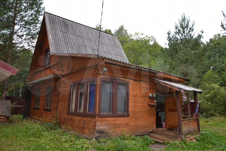 Дом 80 м² на участке 10 сот.