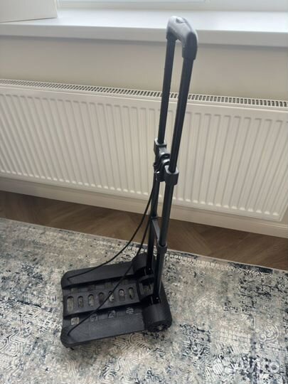 Тележка хозяйственная на колесах