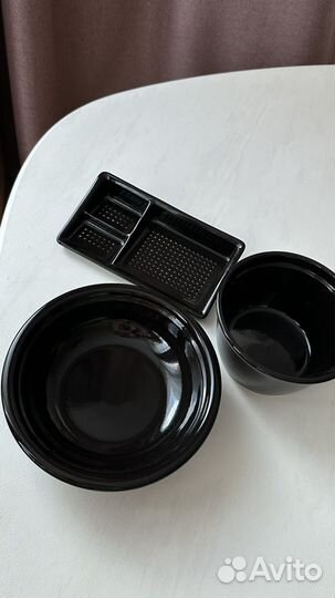 Набор керамической посуды Дымов