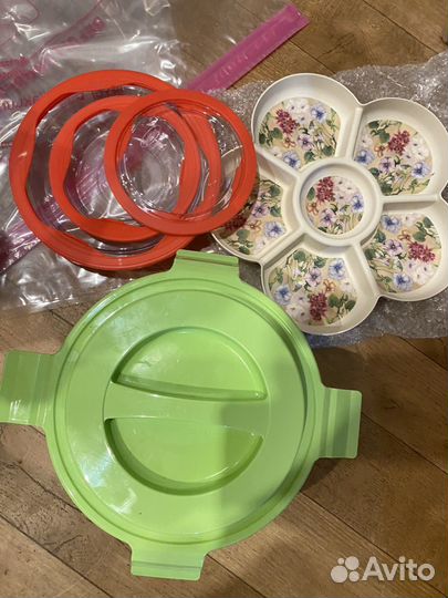 Бытовые принадлежности