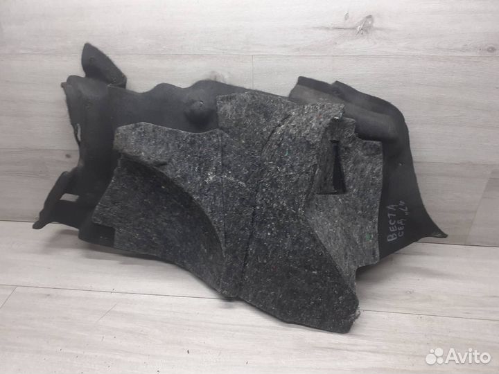 Обшивка багажника LADA Vesta