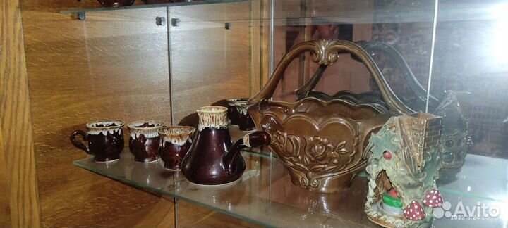 Глинянна посуда