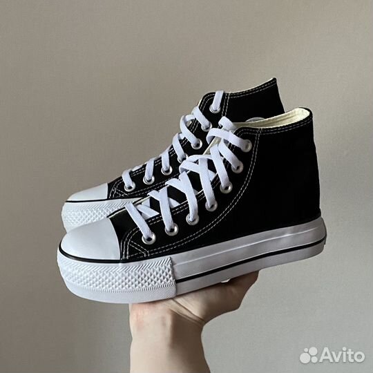 Кеды converse