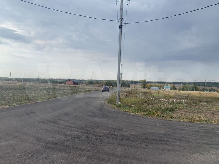 Участок 10,8 сот. (ИЖС)