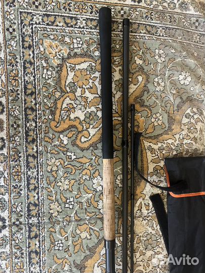 Фидер Zemex Iron 13 ft-140 g