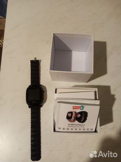 Детские смарт часы с gps