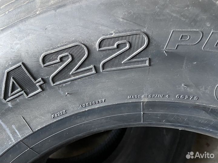 Грузовая шина 315 80 22,5 Firestone fs422+