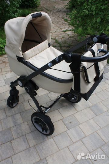 Детская коляска 2 в 1