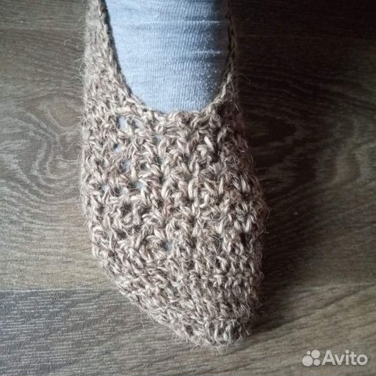 Следики вязаные