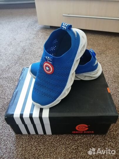 Обувь детская