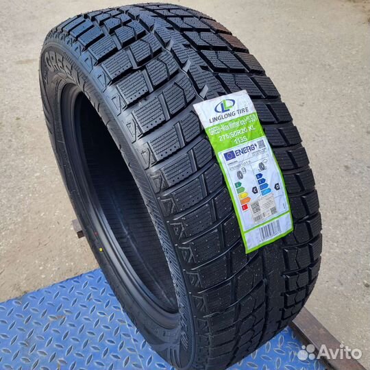 LingLong Green-Max Winter Ice I-15 SUV 275/50 R20 113S