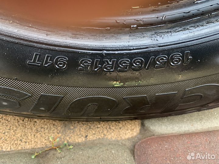 Bridgestone Ice Cruiser 5000 195/65 R15 91T