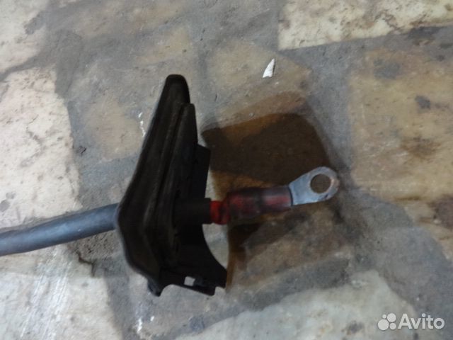 Силовой провод bmw e46