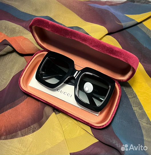 Очки Gucci