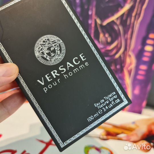 Versace pour homme