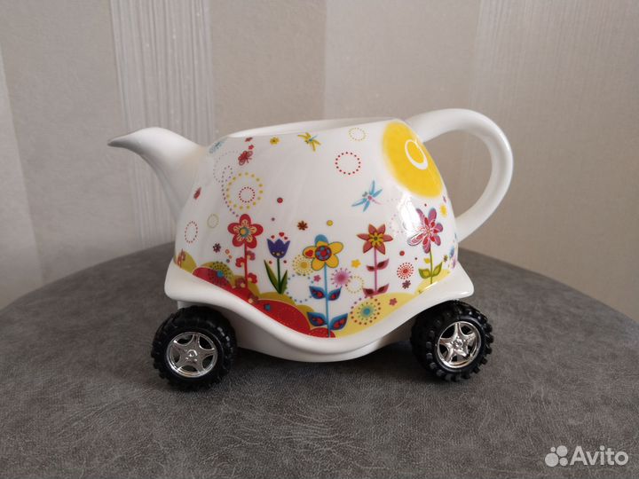 Чайник заварочный Lefard