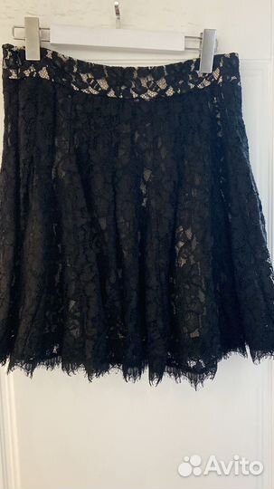 Diane von furstenberg юбка оригинал