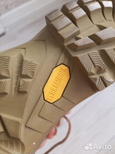 Треккинговые ботинки женские 39