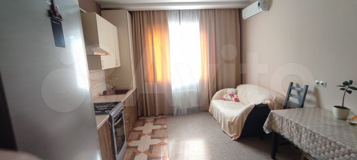 1-к. квартира, 52 м², 3/5 эт.