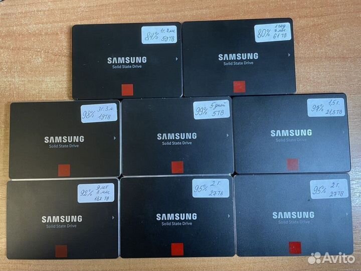 SSD Samsung PRO 512 гб: быстрота и надежность