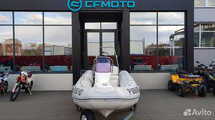 Лодка Brig F450L