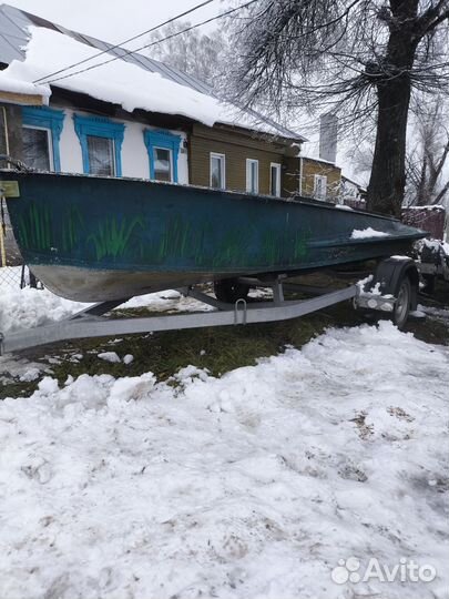 Продаю Лодку