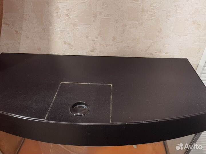 Аквариум с тумбой на 80литров бу