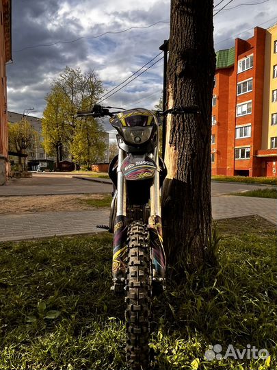 BSE MX 125