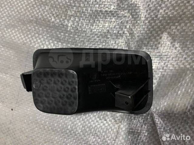 Заглушка противотуманной фары левая Chevrolet Aveo